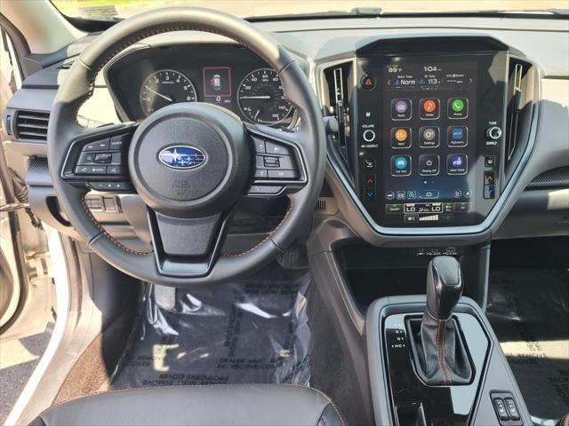 used 2024 Subaru Crosstrek car, priced at $29,193