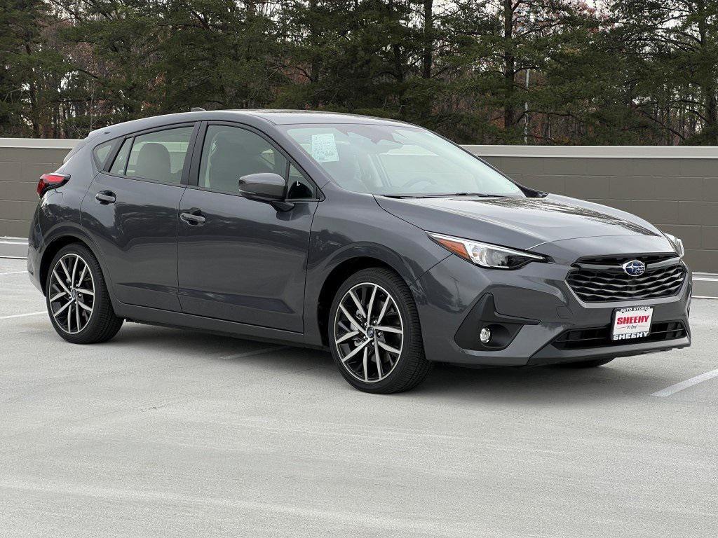 new 2026 Subaru Impreza car, priced at $27,734