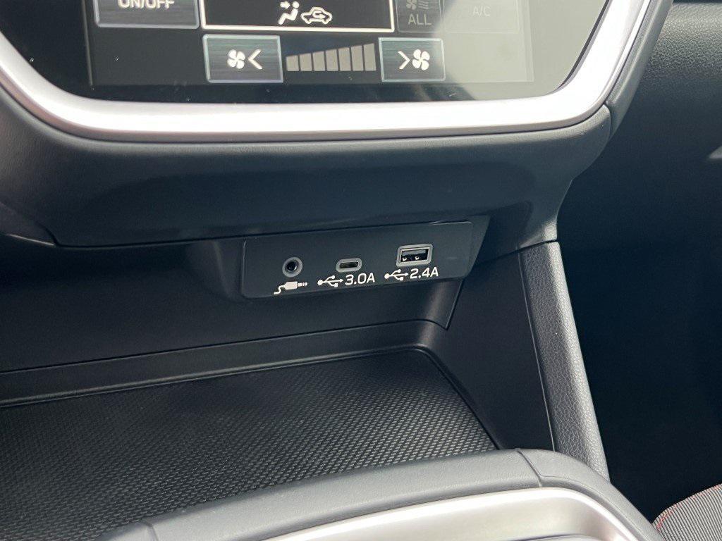 new 2026 Subaru Impreza car, priced at $27,734