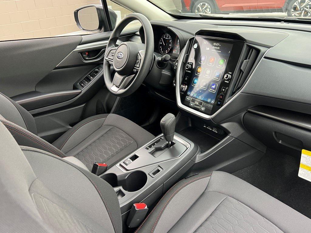 new 2026 Subaru Impreza car, priced at $27,734