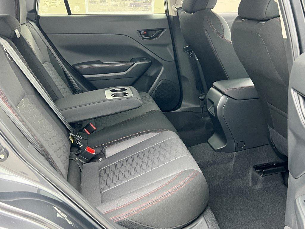 new 2026 Subaru Impreza car, priced at $27,734