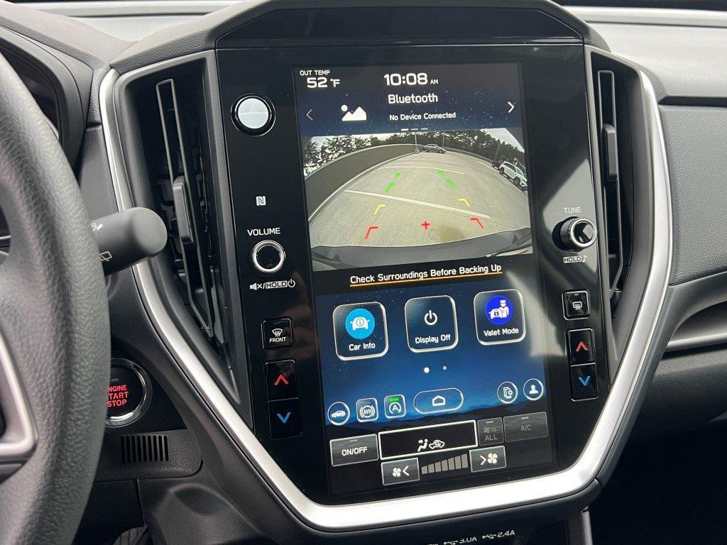 new 2026 Subaru Impreza car, priced at $27,734