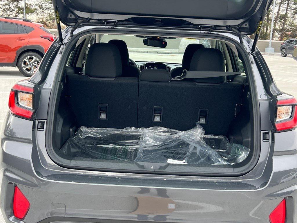 new 2026 Subaru Impreza car, priced at $27,734