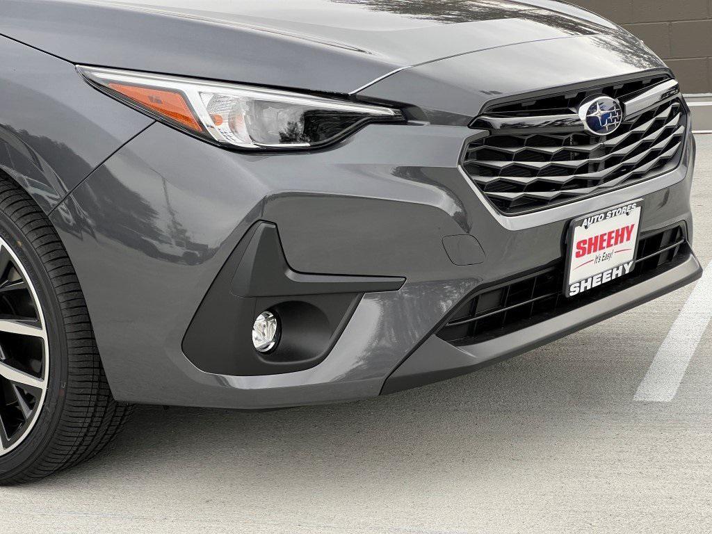 new 2026 Subaru Impreza car, priced at $27,734