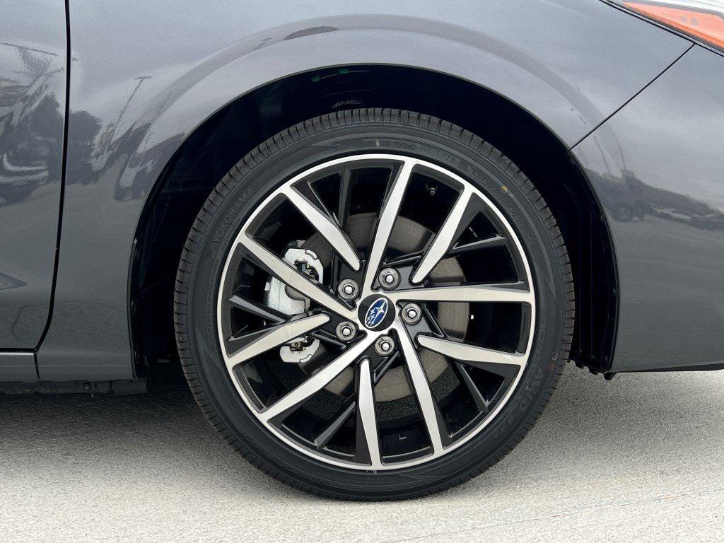 new 2026 Subaru Impreza car, priced at $27,734