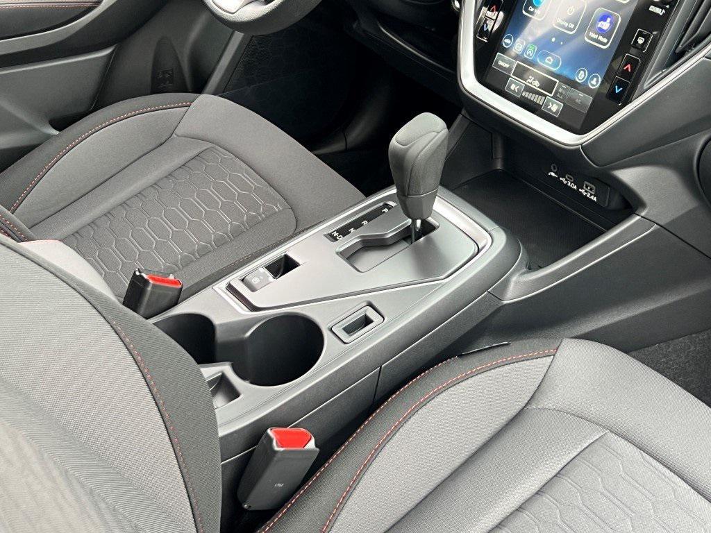 new 2026 Subaru Impreza car, priced at $27,734