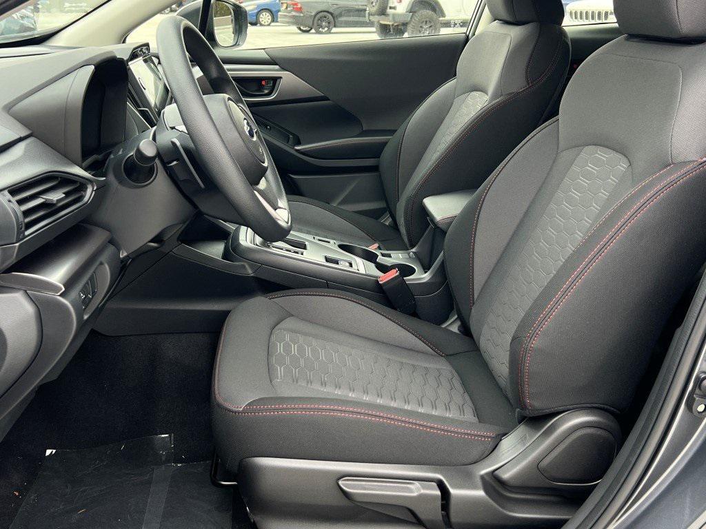 new 2026 Subaru Impreza car, priced at $27,734