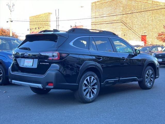 new 2025 Subaru Outback car, priced at $37,169