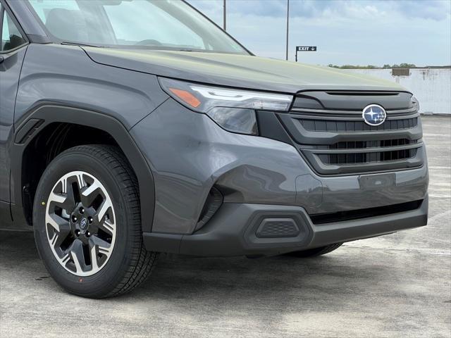 new 2025 Subaru Forester car, priced at $29,939