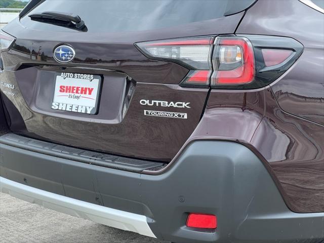 new 2025 Subaru Outback car, priced at $44,071