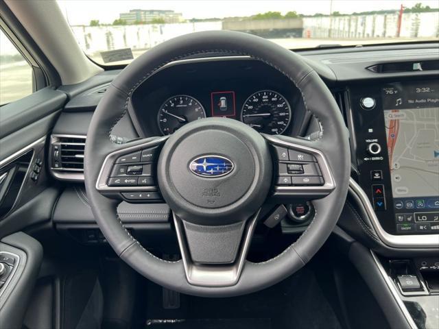 new 2025 Subaru Outback car, priced at $44,071
