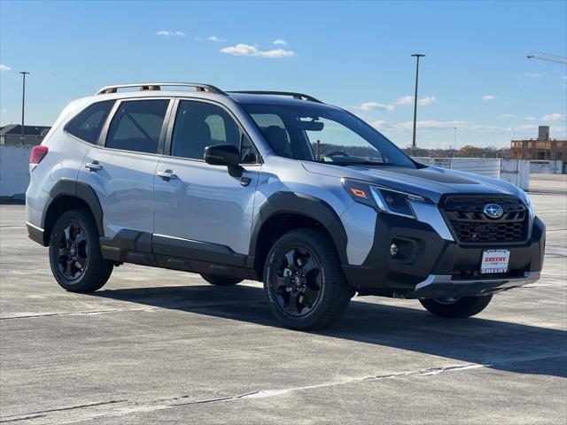 new 2024 Subaru Forester car, priced at $36,293