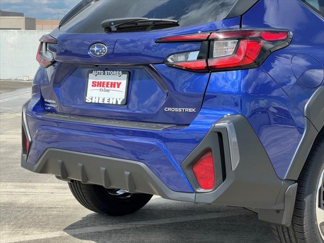 new 2025 Subaru Crosstrek car, priced at $33,593