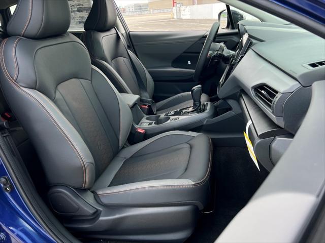 new 2025 Subaru Crosstrek car, priced at $33,593