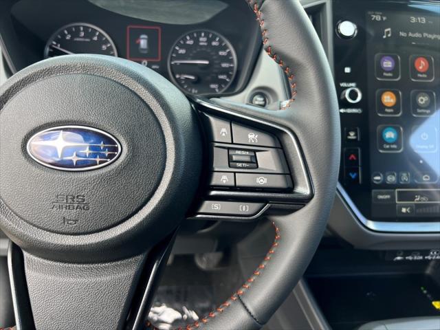 new 2025 Subaru Crosstrek car, priced at $33,593