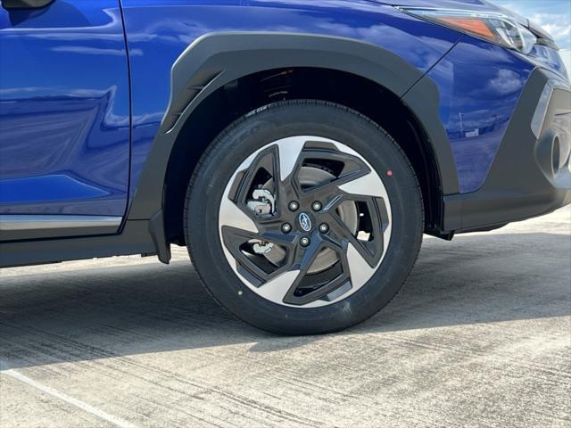 new 2025 Subaru Crosstrek car, priced at $33,593