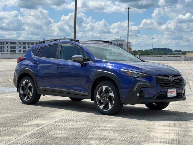 new 2025 Subaru Crosstrek car, priced at $33,593