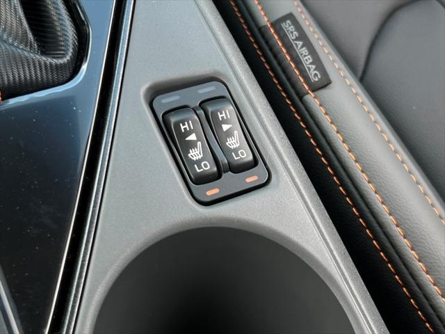 new 2025 Subaru Crosstrek car, priced at $33,593