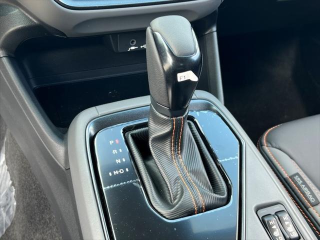 new 2025 Subaru Crosstrek car, priced at $33,593