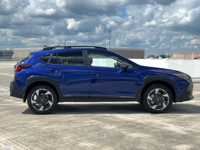 new 2025 Subaru Crosstrek car, priced at $33,593
