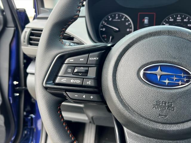 new 2025 Subaru Crosstrek car, priced at $33,593