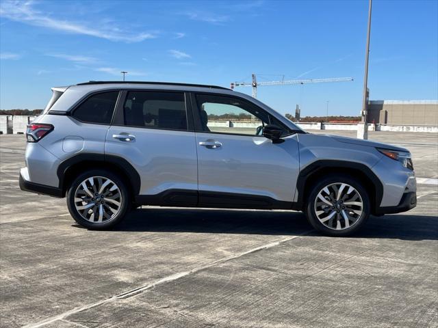 new 2025 Subaru Forester car, priced at $39,081