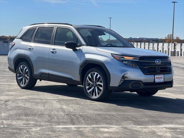 new 2025 Subaru Forester car, priced at $39,081