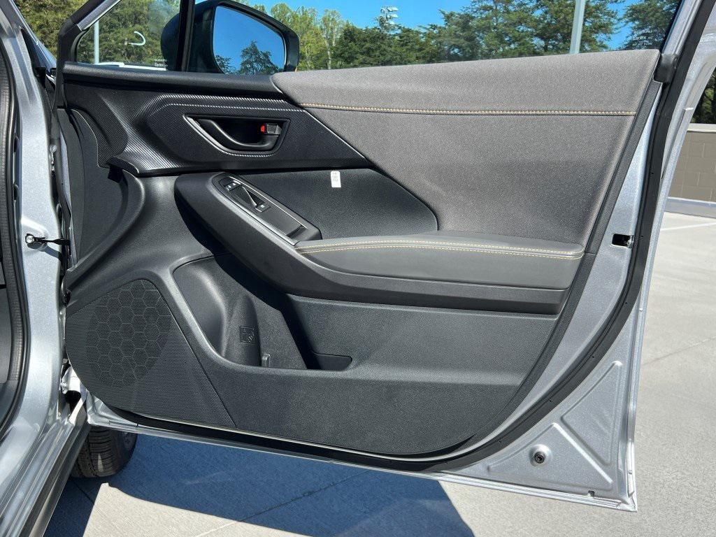 new 2025 Subaru Crosstrek car, priced at $30,067