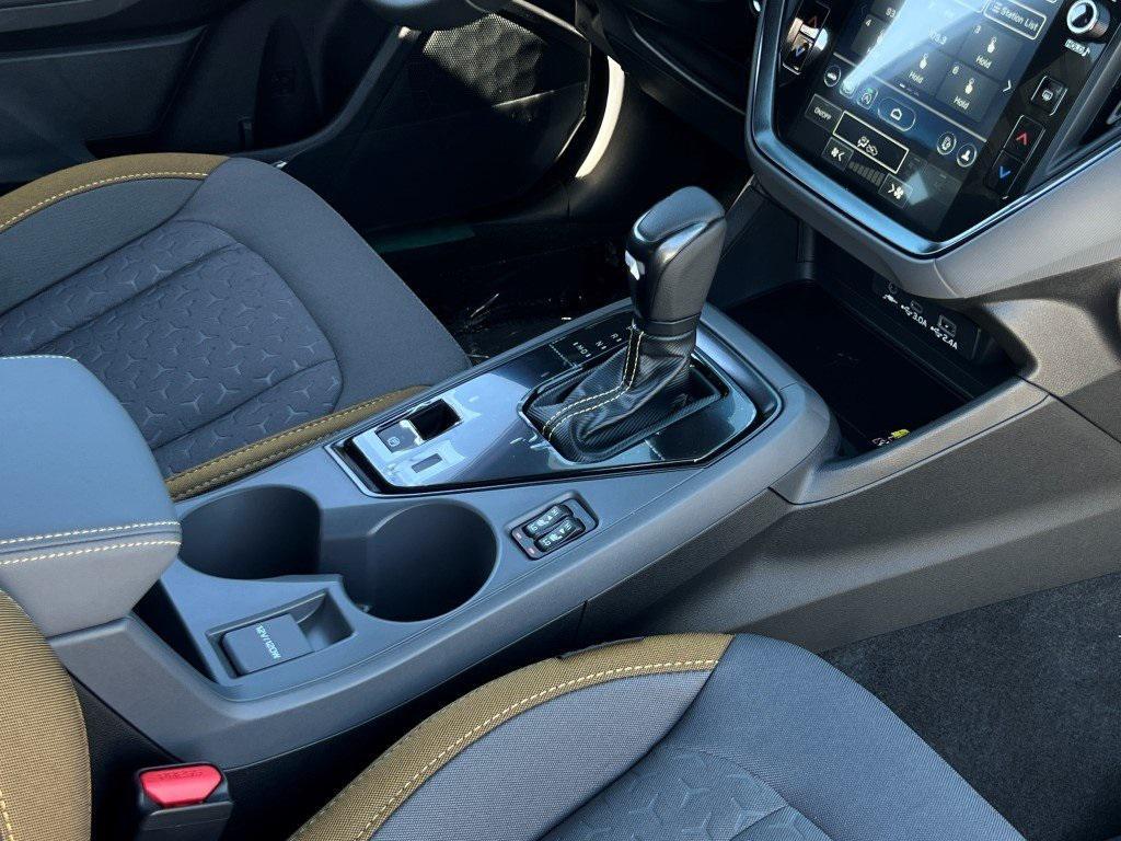 new 2025 Subaru Crosstrek car, priced at $30,067
