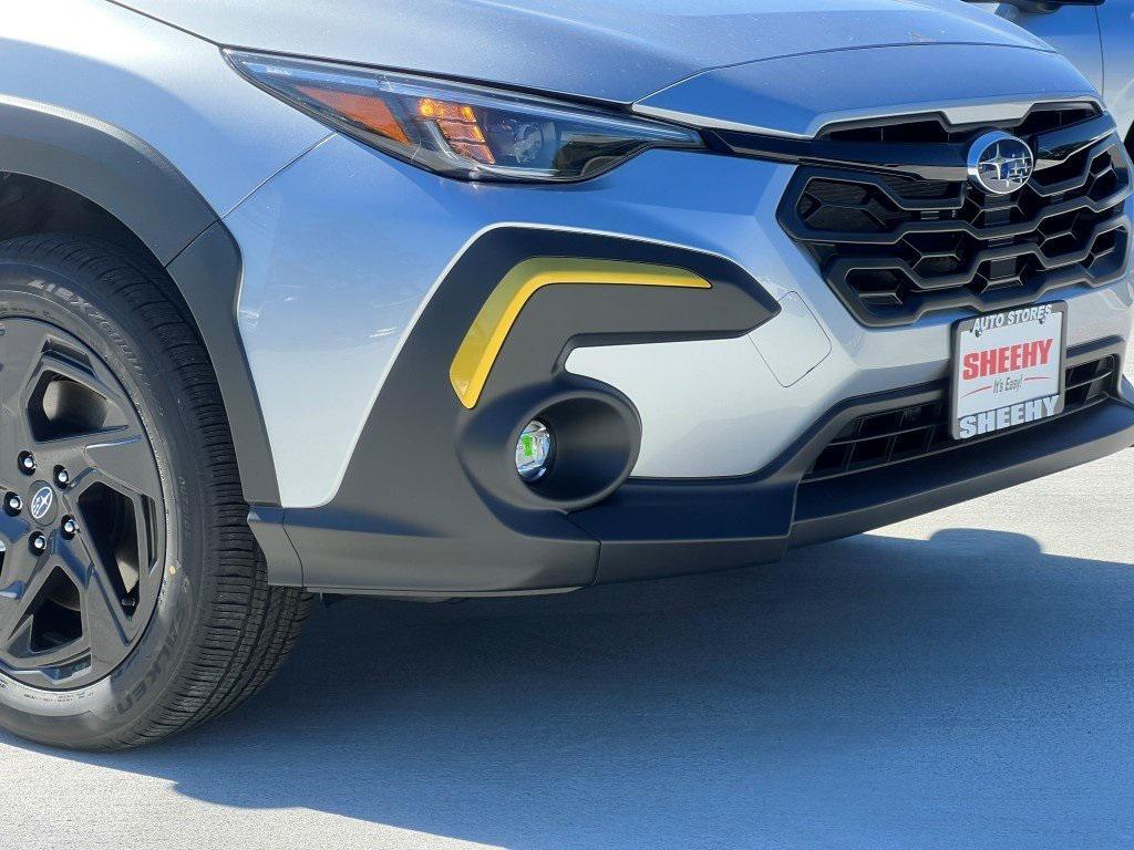 new 2025 Subaru Crosstrek car, priced at $30,067