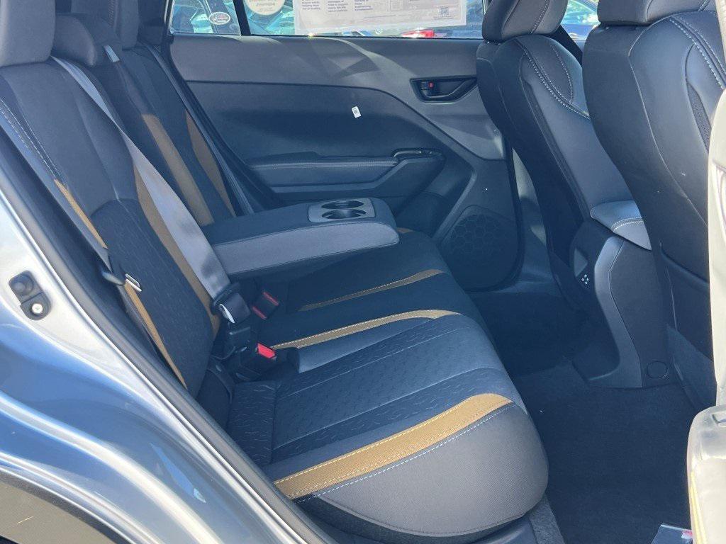 new 2025 Subaru Crosstrek car, priced at $30,067