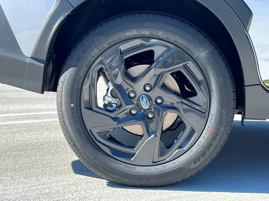new 2025 Subaru Crosstrek car, priced at $30,067