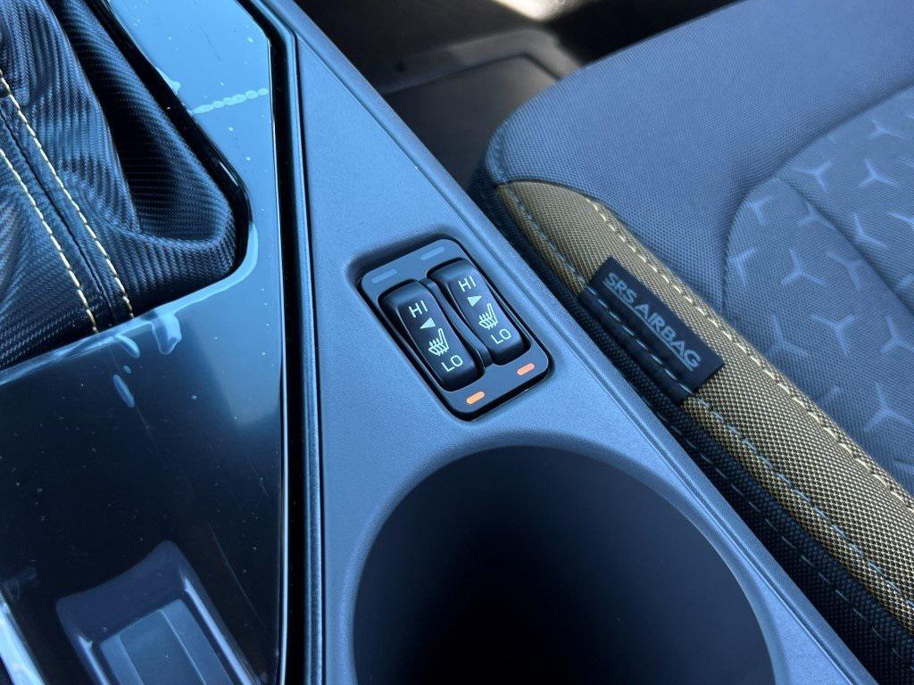 new 2025 Subaru Crosstrek car, priced at $30,067