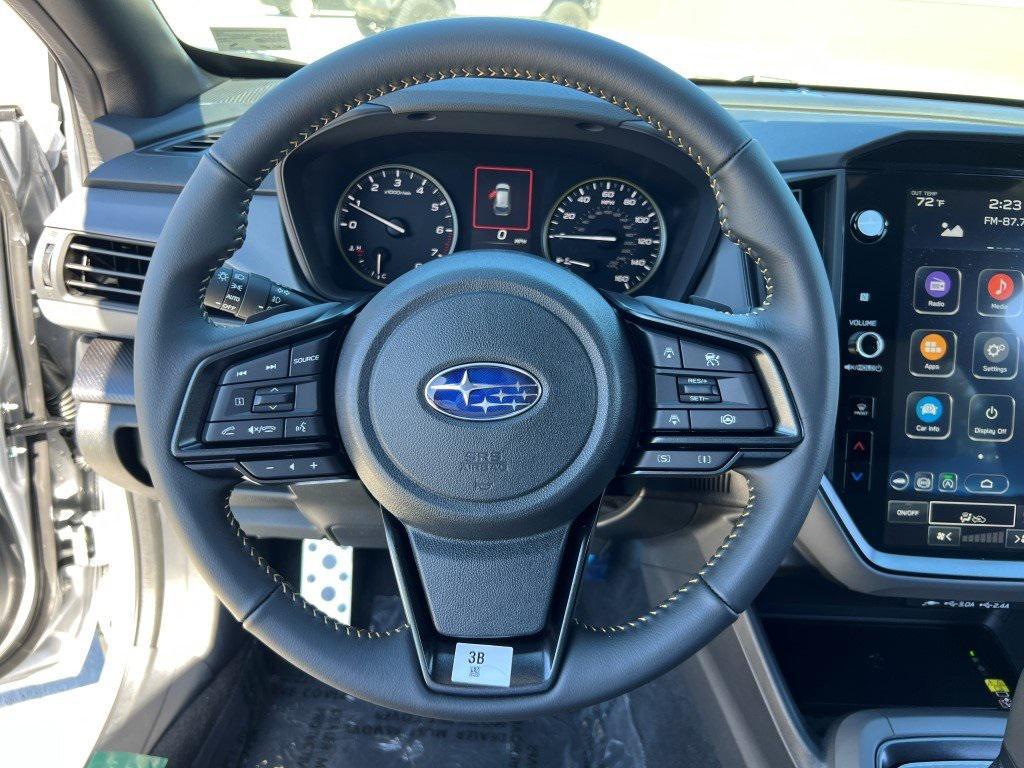 new 2025 Subaru Crosstrek car, priced at $30,067