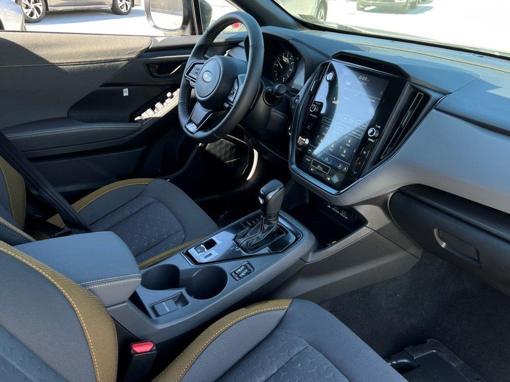 new 2025 Subaru Crosstrek car, priced at $30,067