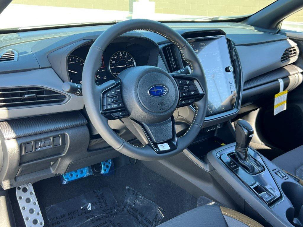 new 2025 Subaru Crosstrek car, priced at $30,067