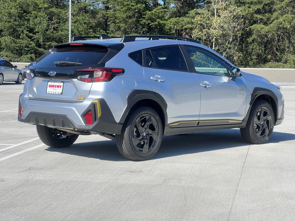 new 2025 Subaru Crosstrek car, priced at $30,067
