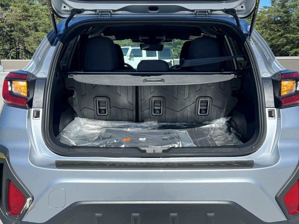 new 2025 Subaru Crosstrek car, priced at $30,067