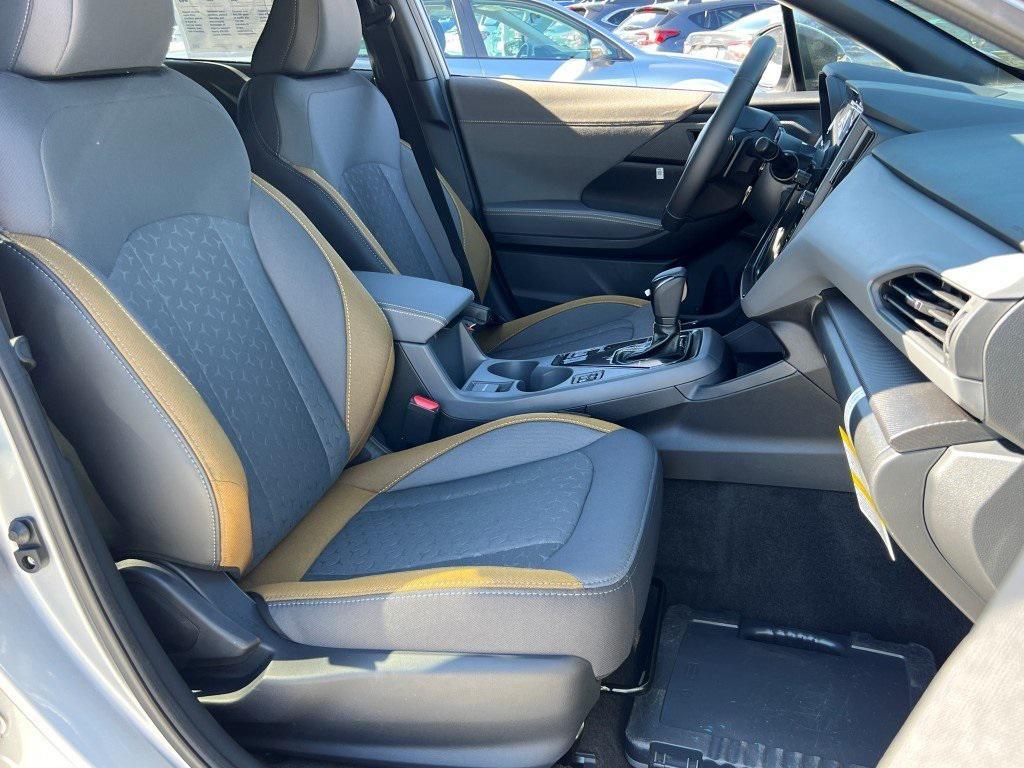 new 2025 Subaru Crosstrek car, priced at $30,067