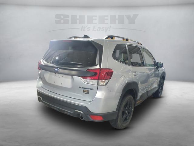 used 2024 Subaru Forester car, priced at $33,238