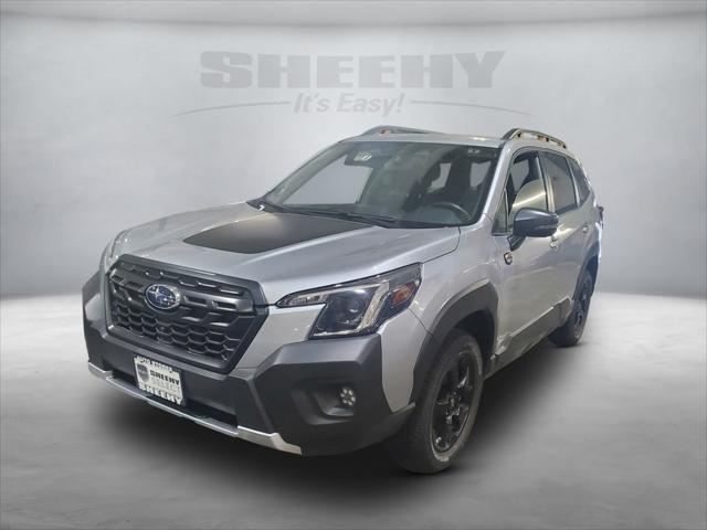 used 2024 Subaru Forester car, priced at $33,238