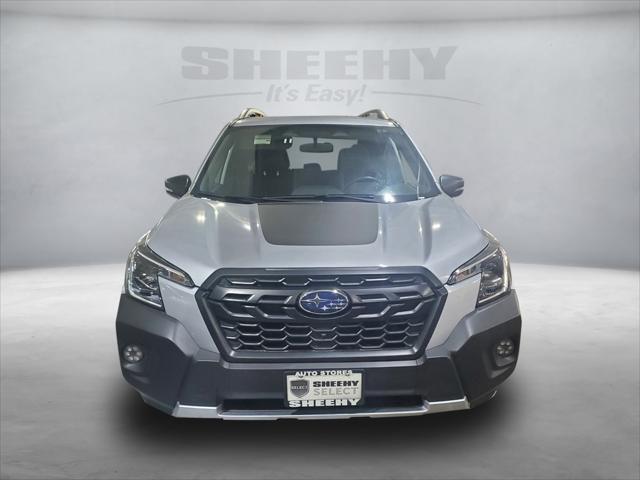 used 2024 Subaru Forester car, priced at $33,238