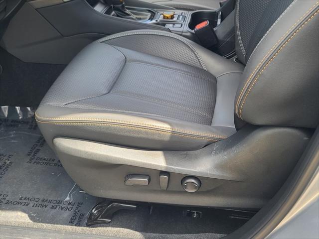 used 2024 Subaru Forester car, priced at $30,785