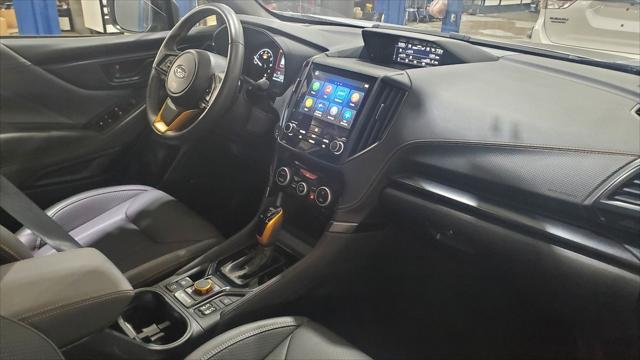 used 2024 Subaru Forester car, priced at $33,238