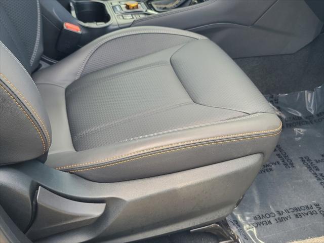 used 2024 Subaru Forester car, priced at $30,785