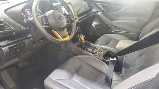used 2024 Subaru Forester car, priced at $33,238