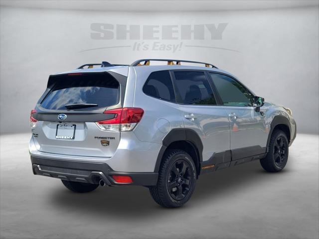 used 2024 Subaru Forester car, priced at $30,785