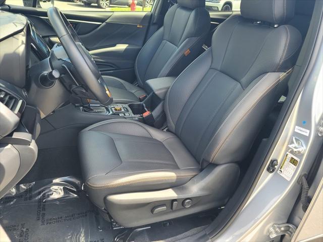 used 2024 Subaru Forester car, priced at $30,785