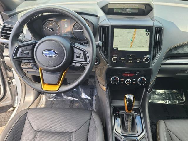 used 2024 Subaru Forester car, priced at $30,785