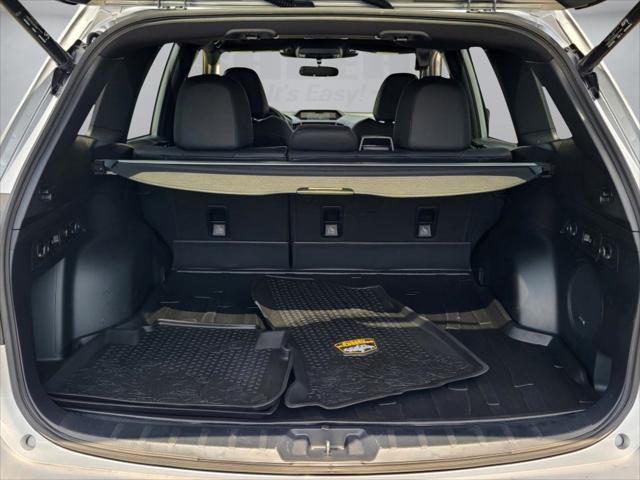 used 2024 Subaru Forester car, priced at $30,785